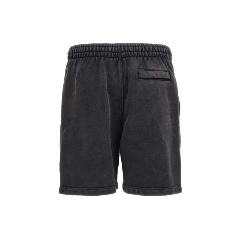 Misbhv Community Logo print Track Shorts-1