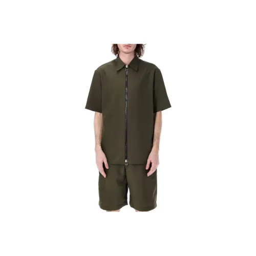 OAMC Shirts Men Green