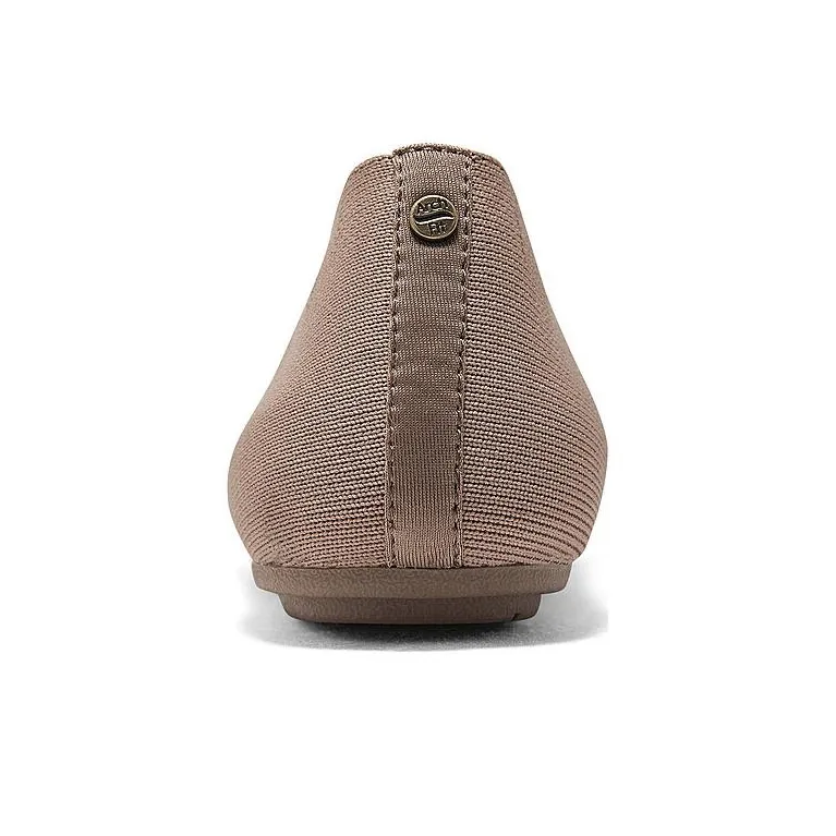 Skechers Cleo Anti Slip Wear Resistant Low Top Sports Casual Shoes Women's Mocha-3