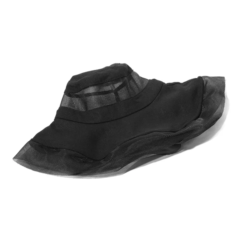 Clect Bucket Hats Women's Hepburn Style Elegance Bucket Hat-1