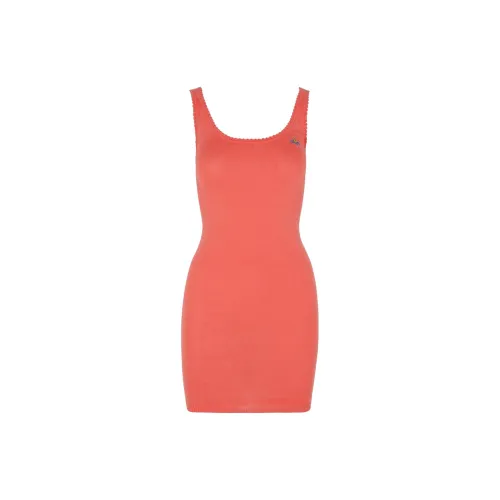 Vivienne Westwood Sleeveless Dresses Women's Watermelon Red