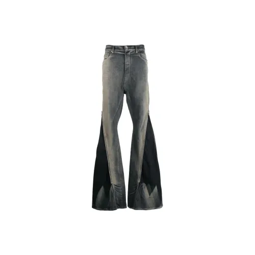 Rick Owens DRKSHDW Jeans Men Blue