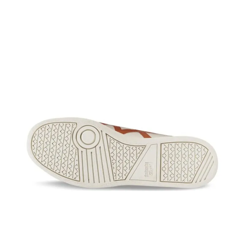 Onitsuka Tiger Advanti Shoes 'White Orange'-3