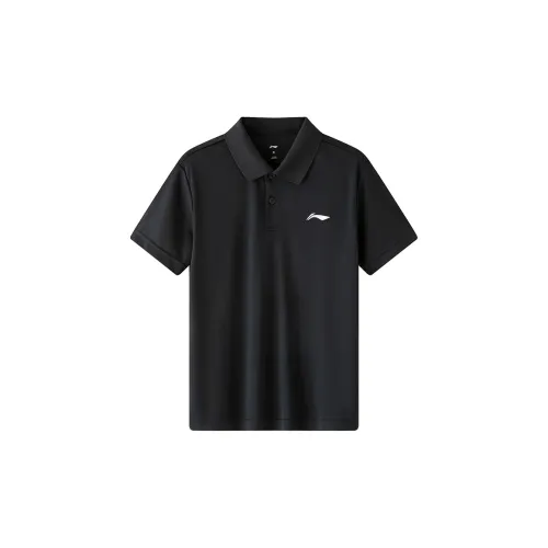 LINING Men Polo Shirt