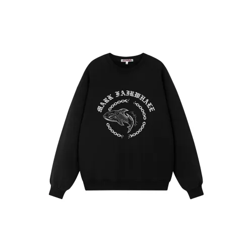 FAIRWHALE Sweatshirts Unisex