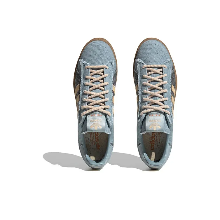 Adidas Originals Campus 80s 'Blue'-4