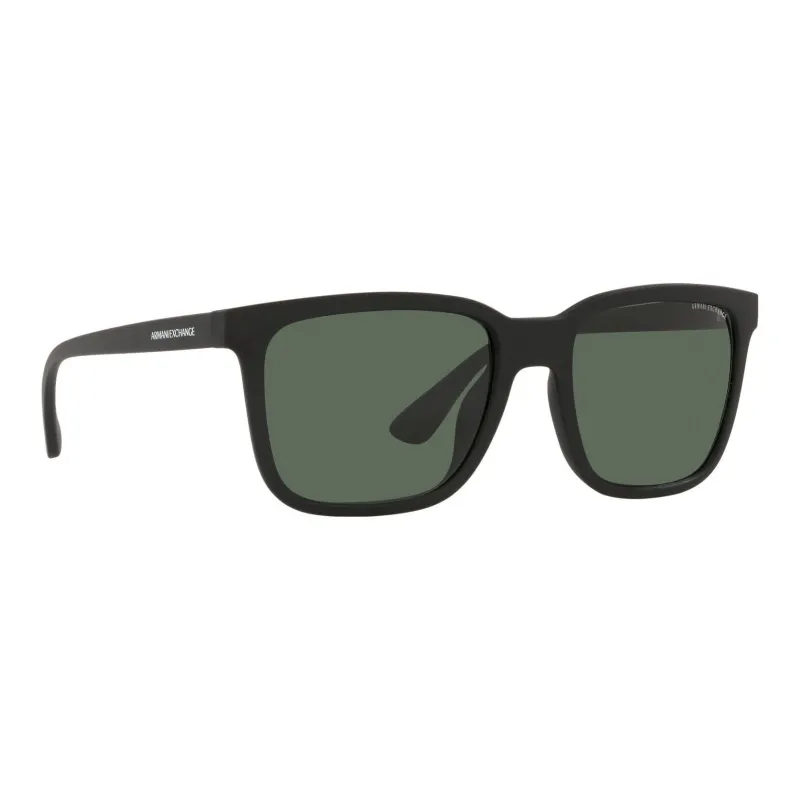 ARMANI EXCHANGE Sunglasses Men Black-5