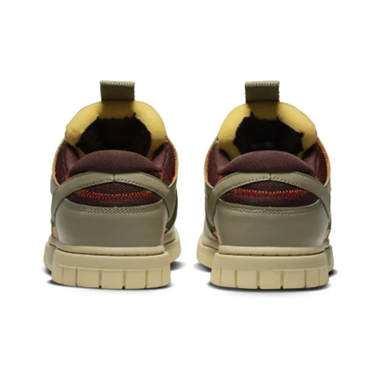 Nike Air Dunk Jumbo Medium Olive-4
