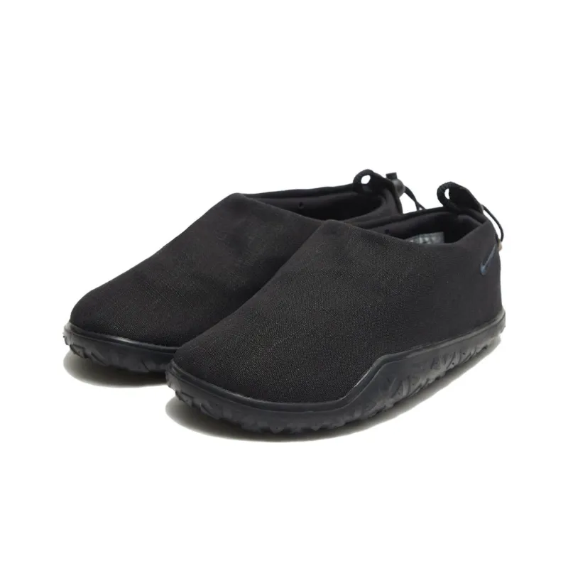 Nike Acg Air Moc Black Anthracite-2