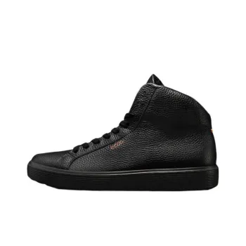 Ecco Graceful Cool 60 Anniversary High Top Skateboard Shoes Men's Black