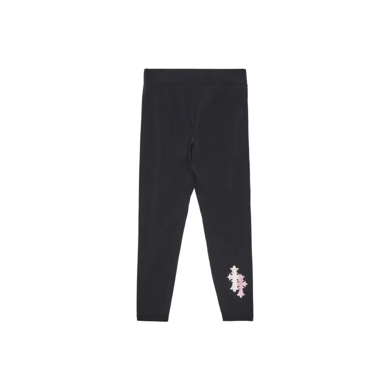 Ed Hardy Leggings Women's Black E1PBW420-1