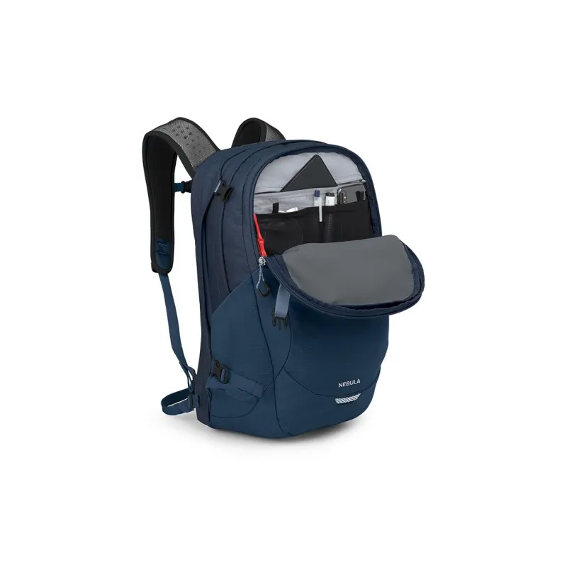 OSPREY Nylon Fabric Laptop Backpack Men's Multicolor-8