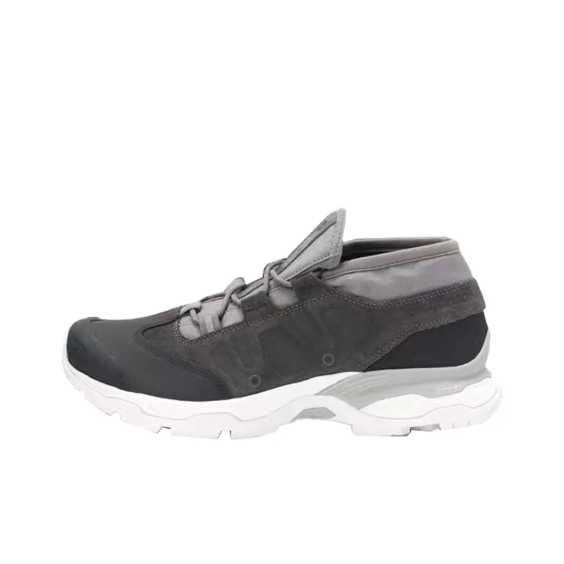 SALOMON And Wander X Jungle Ultra Low 'Pewter'-0