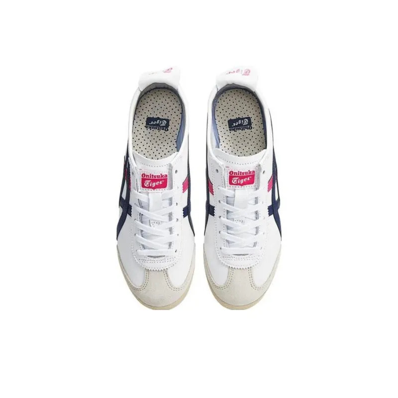 Onitsuka Tiger Mexico 66 'White Green Red'-3