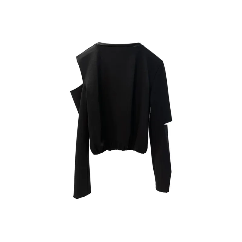 Charlie Luciano Knitwear Women's Black-1