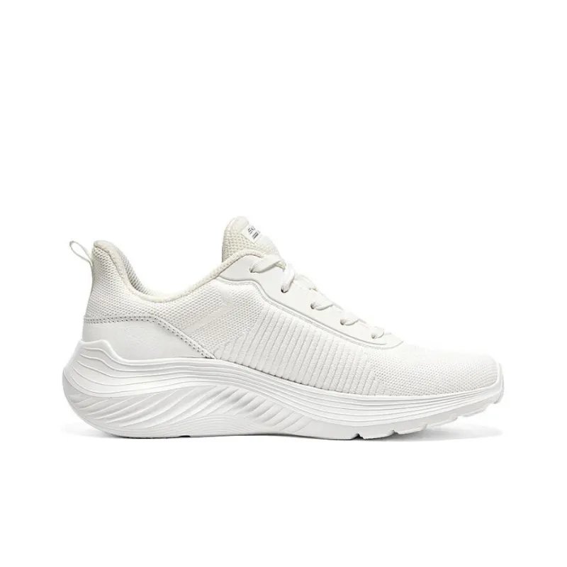 Skechers Bobs Squad Waves 'White' Women's-1