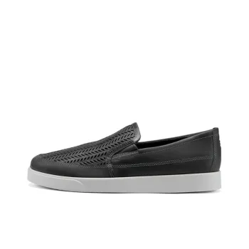 Ecco Street Light Series Casual Shoes Men's Titanium Gray