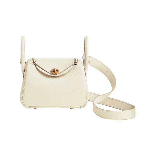 HERMES Lindy Crossbody Bags