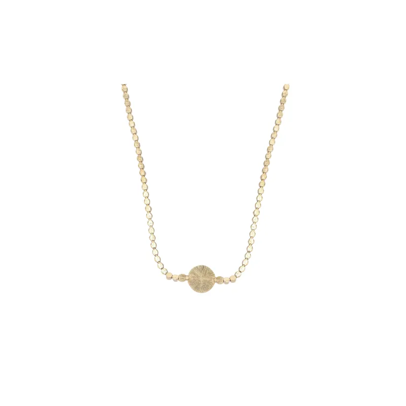 CHANEL Necklace Necklaces Women's-3