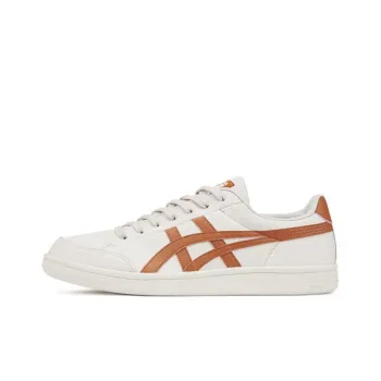 Onitsuka Tiger Advanti Shoes 'White Orange'
