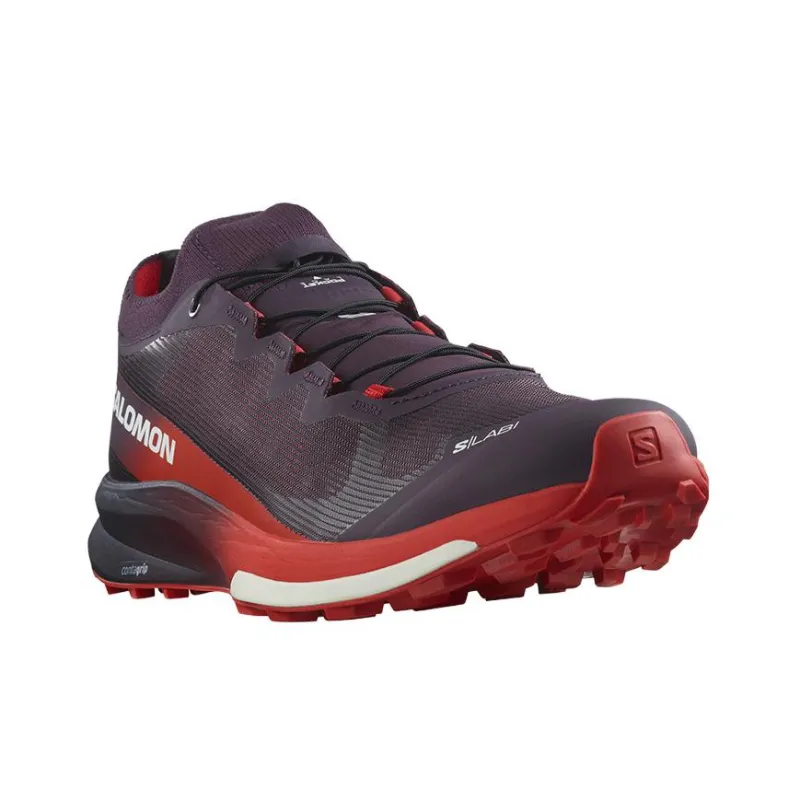 SALOMON S Lab Ultra 3 'Plum Perfect' / L00-1