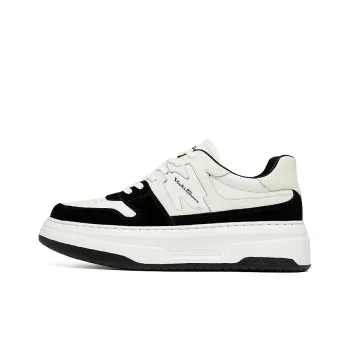VICKI BROWN Low Top Sports Casual Shoes Men's