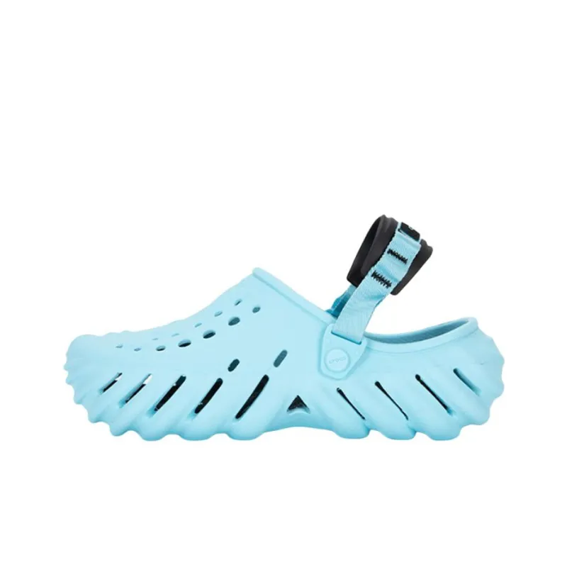 Crocs Echo Clog Blue-0
