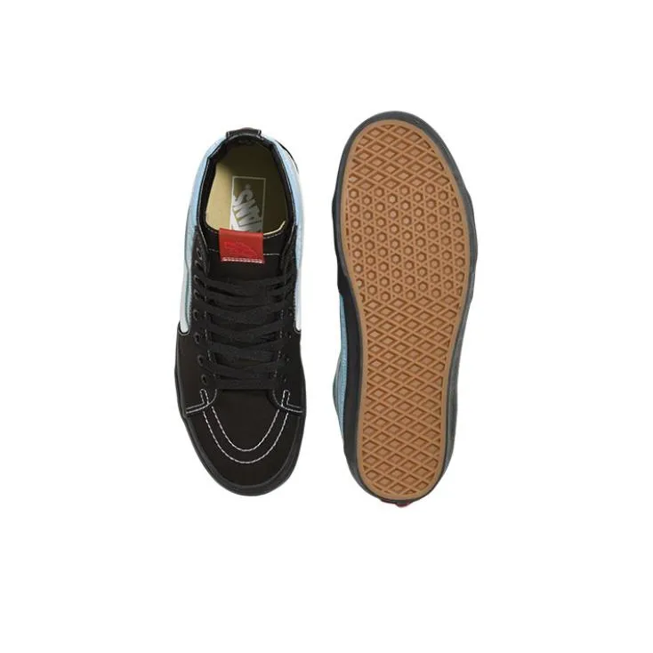 Vans SK8 Hi X Haribo 'Black Blue'-1