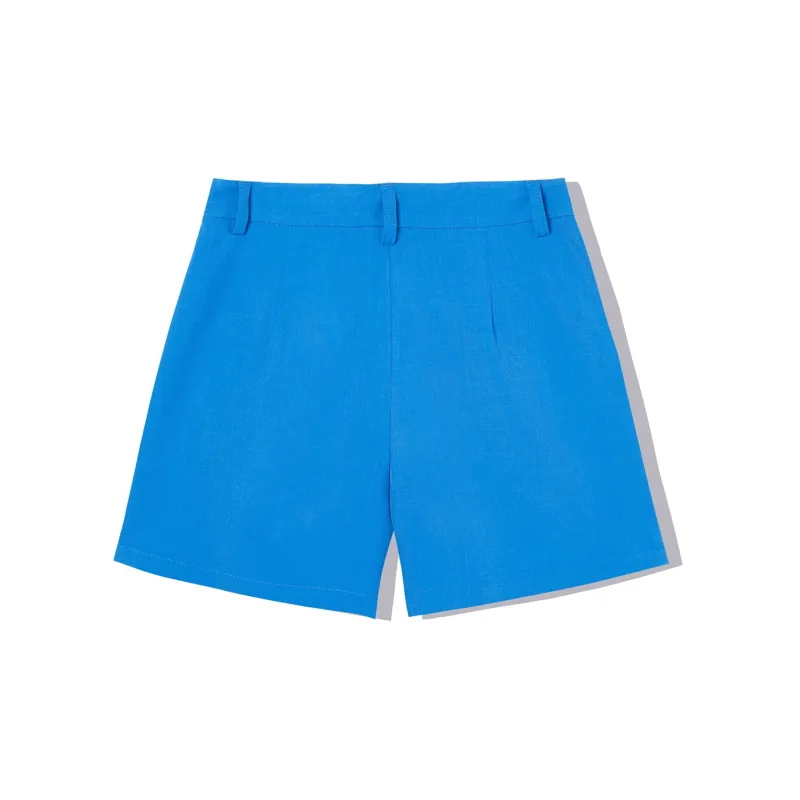 LA CRAWFISH Casual Shorts Women's-1