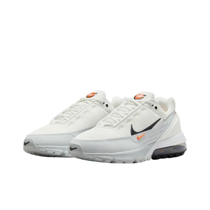 Nike Air Max Pulse Summit White Safety Orange-2