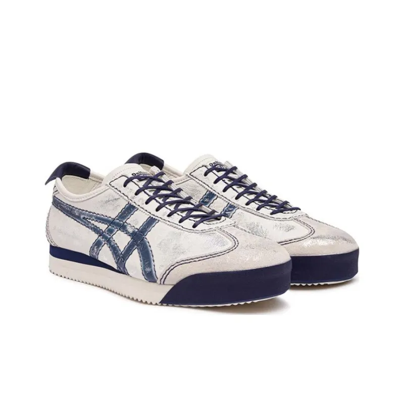 Onitsuka Tiger Mexico 66 SD PF Cream/Peacoat-2