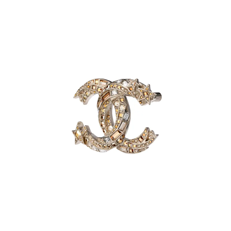 CHANEL Brooches Women's-3