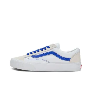 Style 36 Vans VR3 'White Pop Blue'