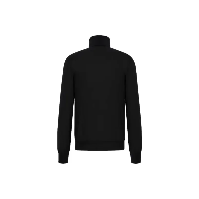 DIOR Sweaters Men Black-1