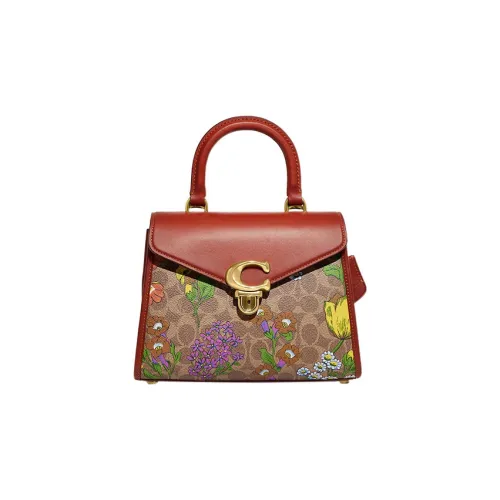 COACH Top Handle Handbags