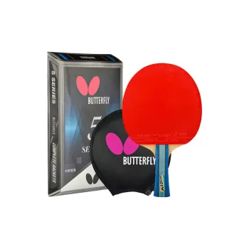 Butterfly 5 Collection Ping Pong Paddles