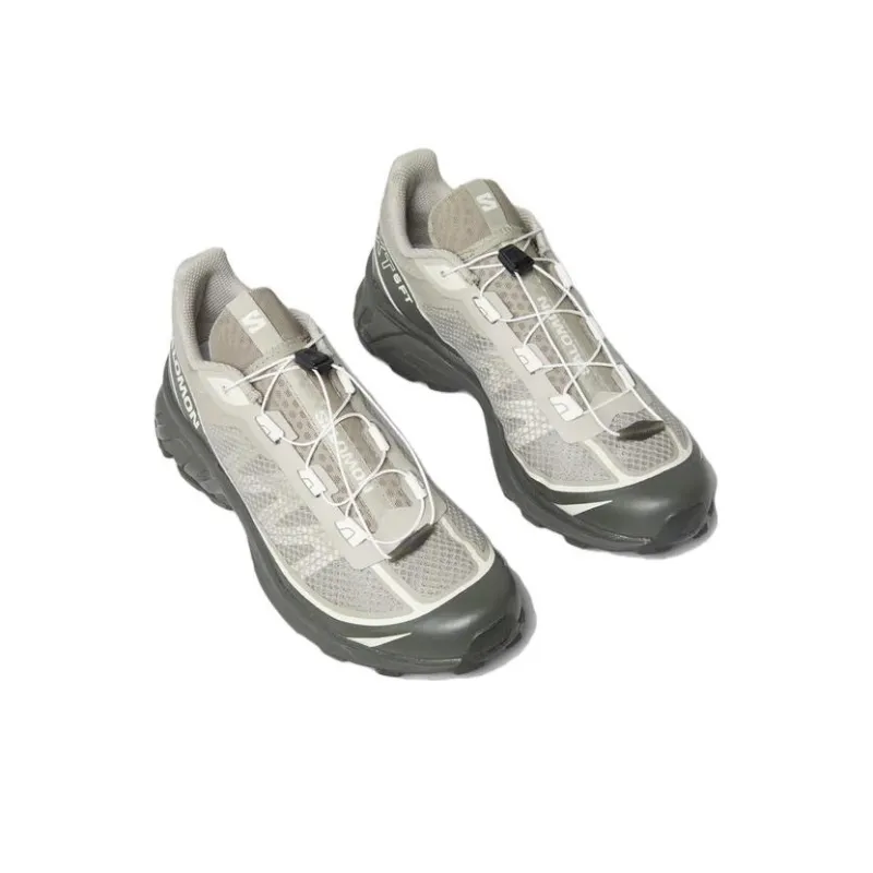 SALOMON Xt 6 'CREAM GRAY'-1