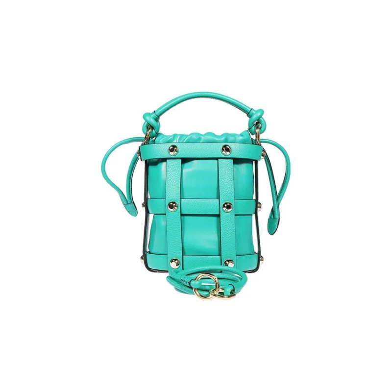 Ferragamo Cage Handbags-1