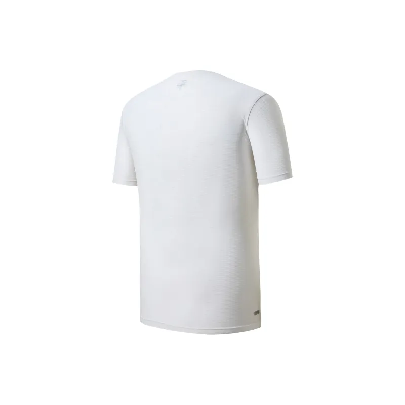 Erke Ice Sense Series T Shirts Men True White-1