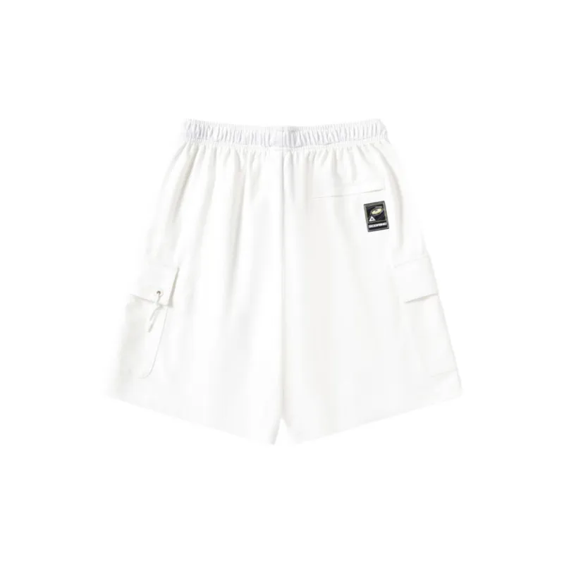 PEAK NICE Collection Casual Shorts Women's Raw White-1