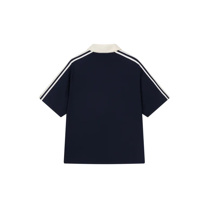 PASET Polo Shirts Unisex-3