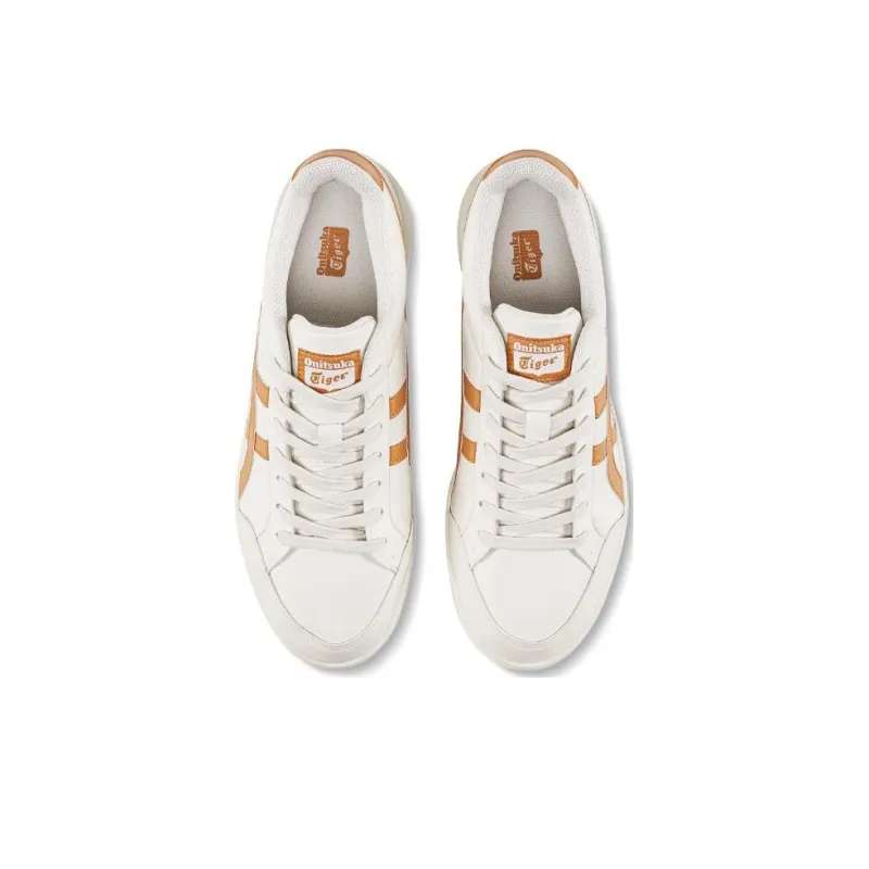 Onitsuka Tiger Advanti Shoes 'White Orange'-2