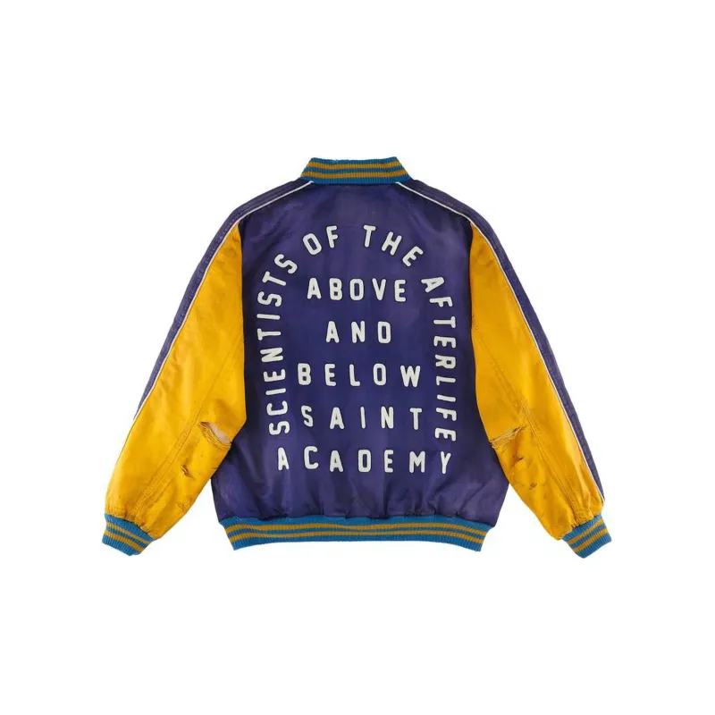 SAINT Mxxxxxx X Shermer Academy Sukajan Jacket-1