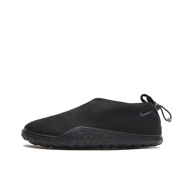 Nike Acg Air Moc Black Anthracite-0
