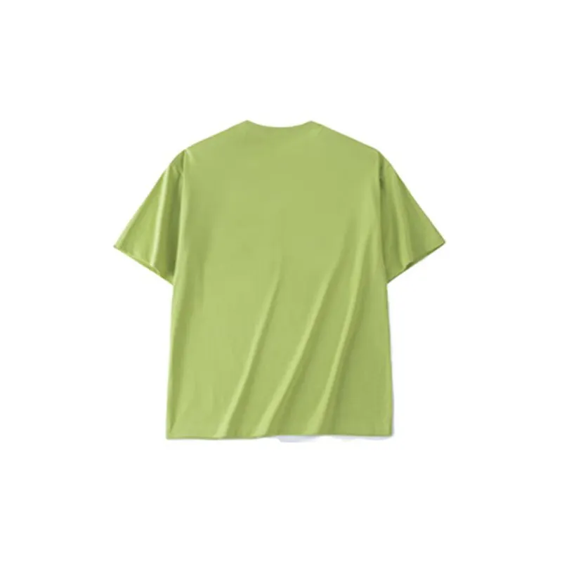 Anta T Shirt Unisex Xiwuo Green-1