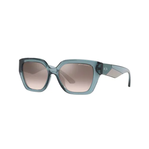 ARMANI EXCHANGE Sunglasses Women's Blue