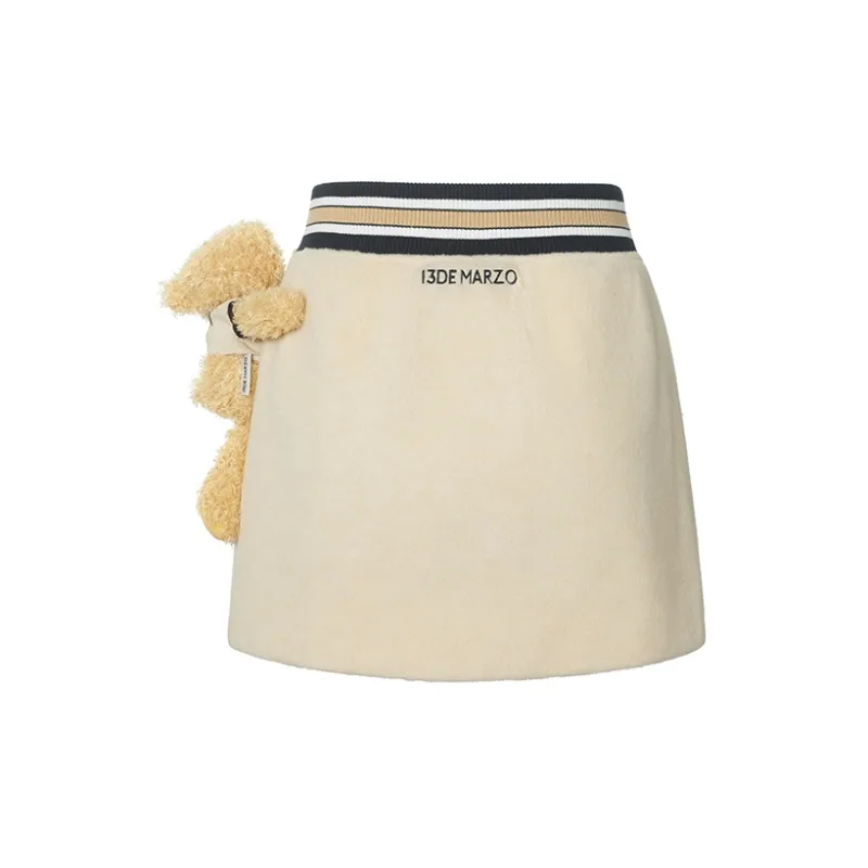 13 DEMARZO Casual Short Skirts Women's-1
