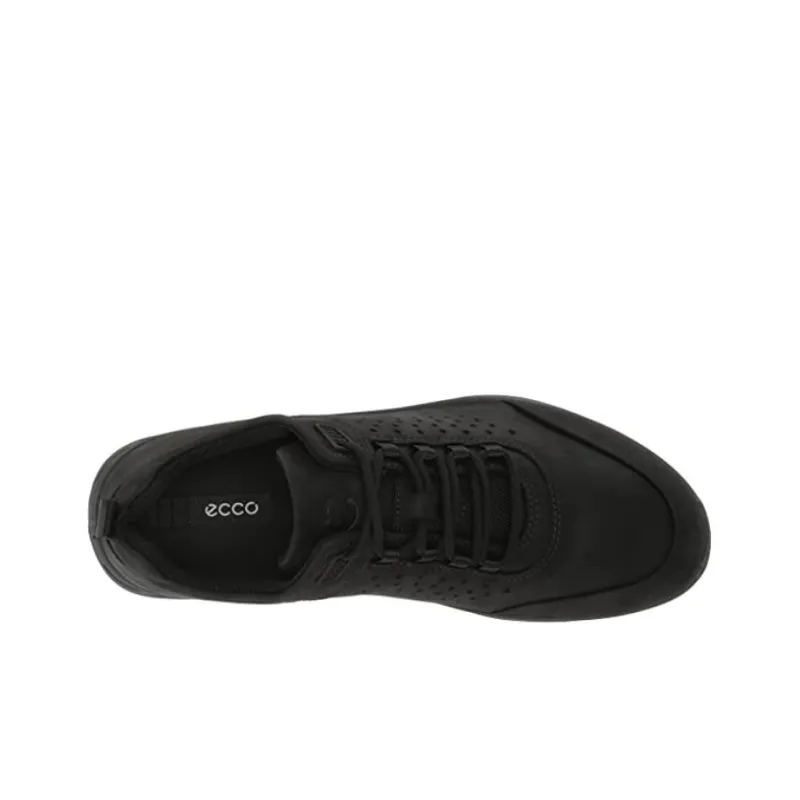 Ecco Beyond Low Top Casual Shoes Men's Black-1