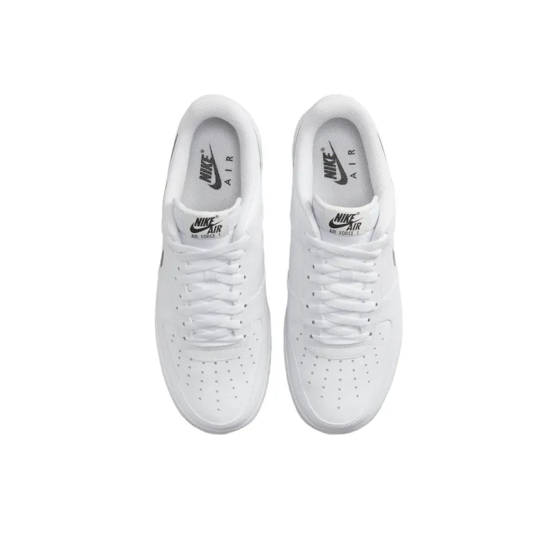 Nike Air Force 1 Low "Multi Swoosh" White Black-3