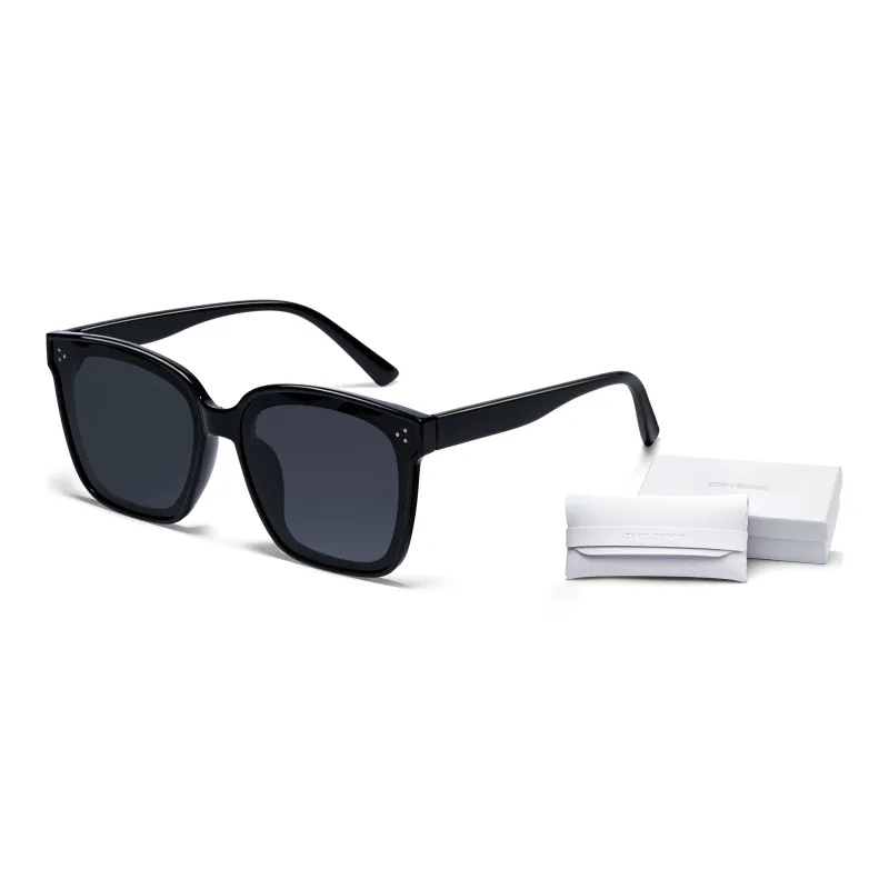 ERROR Plate Frame Butterfly Sunglasses Unisex-0